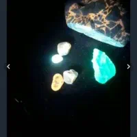 چراغ UV پرقدرت (سایز بزرگ + کیف و بند حمل)