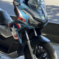 Honda adv160 captain American|موتورسیکلت|تهران, امیریه|دیوار
