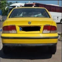 راننده بدون خودرو بین شهری