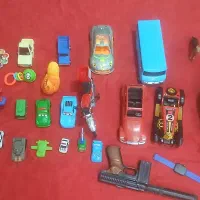 اسباب بازی بچه