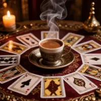 فال قهوه و ورق (فقط بانوان) تخفیف