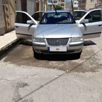 سمند دوگانه  کارخانه ۸۶