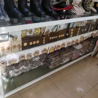 ویترین مغازه درحد نو