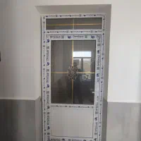 درب و پنجره دوجداره (upvc)