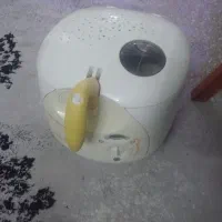 سرخ کن برقی