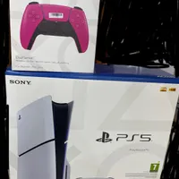 PS5*کنسول اسلیم دیسک خور ریجن اورپا