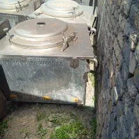 دیگ چلوپز دیگ رستورانی