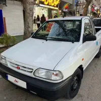 پراید وانت ۱۵۱ بدون رنگ صفر ۱۴۰۳