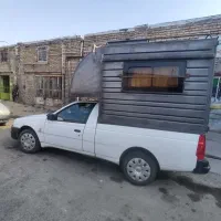 اطاق مسقف اریسان کمپر