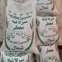برنج شمال ایرانی عطردار