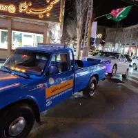 امداد خودرو ، مکانیک سیار ، بنزین