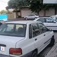 پراید مدل ۸۱