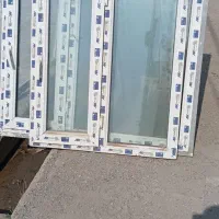 پنجره پی وی سی کارکرده