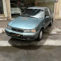 دوو سیلو مدل ۱۳۷۹ سبز اطلسی