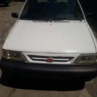 پراید دوگانه کارخانه مدل۸۹