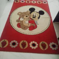 فرش اتاق کودک