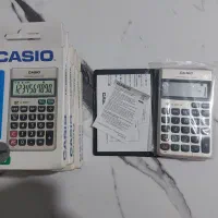 ماشین حساب کاسیو دانش آموزی