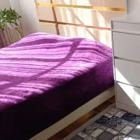 سرویس خواب دو نفره تمام( ام دی اف ) هایگلس
