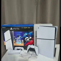 ps5 slim 1T دیجیتال
