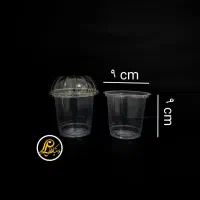 لیوان یکبار مصرف آب هویج احدی