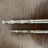 دو عدد مته آهن hss