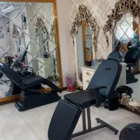 دعوت به آرایشگاه زنانه