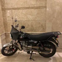 موتور سیکلت کویر N6 200