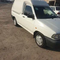 پراید وانت مدل ۴۰۱