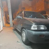 پراید صبای مدل ۸۳