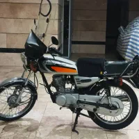 موتورسیکلت rahro cg 125