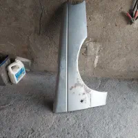 گلگیر پژو روا نقره ای