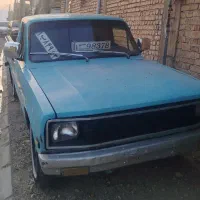 وانت مزدا 1600 فابریک