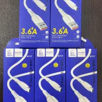 کابل تایپ سی دنمن/کابل شارژ عمده/کابل فست