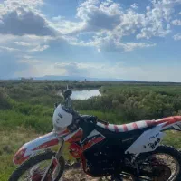 فلات250ccطرح ktm