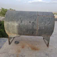 تانکر آب فروشی۸ تومان کارکرده