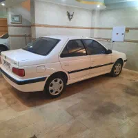 پژو پارس سال 1402