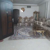 اجاره آپارتمان۱۲۰متری دو خوابه آتشگاه آزادان