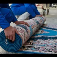 قالیشویی استقلال قالی شویی مکانیزه