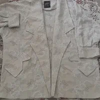 مانتو  کتی بسیار شیک مناسب تابستان
