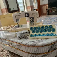 چرخ خیاطی ژانومه801