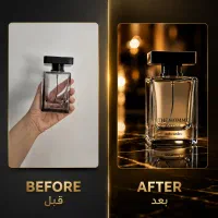 تبدیل عکس محصول به تصویر تبلیغاتی حرفه‌ای