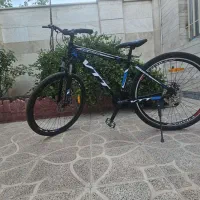 دوچرخه ۲۷.۵ در حد نو