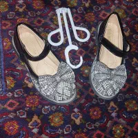 کفش مجلسی بچگانه