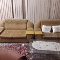 مبل ۷ نفره ال