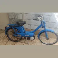موتور گازی باک عقب کلکسیونی