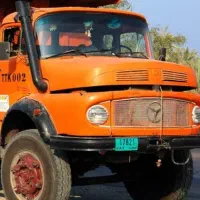 مکانیک سیار سنگین