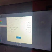 فروش فوری تلویزیون سام 55 اینچ