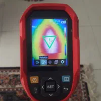 نشت یابی لوله اب تشخیص ترکیدگی رفع نم چکه کرج