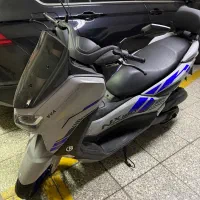 طرح nmax 180cc بهمن دو چرخ