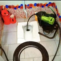 لوله بازکن کمالشهر خرمدشت پیشاهنگی سهیلیه چهار باغ